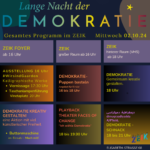 Lange Nacht der Demokratie