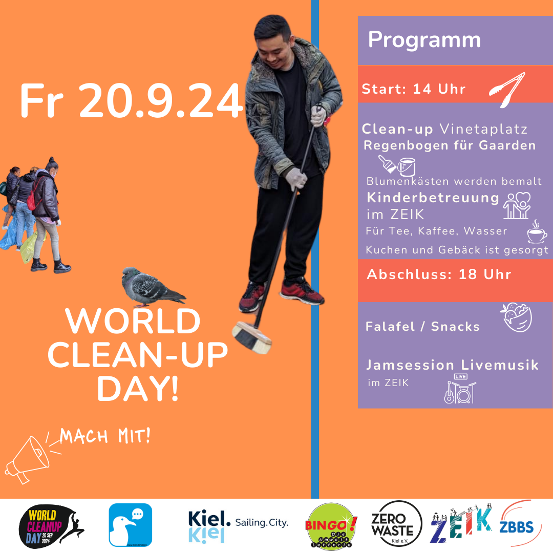 World Clean-Up Day